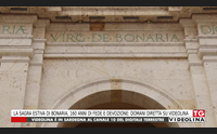 la sagra estiva di bonaria 160 anni di fede e devozione domani diretta su videolina