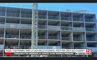 olbia a settembre apre la casa dello studente posti per circa 500 studenti