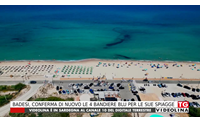 badesi conferma di nuovo le 4 bandiere blu per le sue spiagge