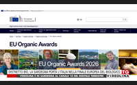 distretto bio la sardegna porta l italia nella finale europea del biologico