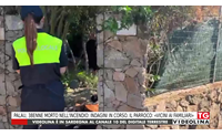 palau 38enne morto nell incendio indagini in corso il parroco vicini ai familiari