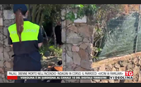 palau 38enne morto nell incendio indagini in corso il parroco vicini ai familiari