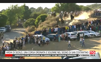ardia di sedilo una corsa ordinata e solenne nel segno di san costantino