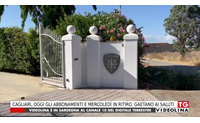 cagliari oggi gli abbonamenti e mercoled in ritiro gaetano ai saluti