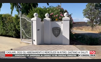 cagliari oggi gli abbonamenti e mercoled in ritiro gaetano ai saluti