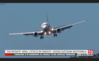 discontinuit aerea l attacco dei sindacati odissea quotidiana insostenibile