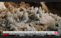 domusnovas nuovi studi sulla grotta di san giovanni tra geologia e biodiversit