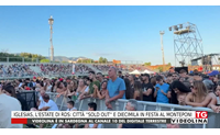 iglesias l estate di rds citt sold out e diecimila in festa al monteponi