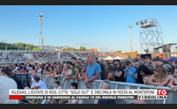 iglesias l estate di rds citt sold out e diecimila in festa al monteponi