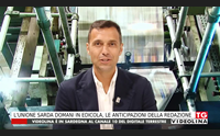 l unione sarda domani in edicola le anticipazioni della redazione
