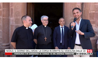 sedilo il giorno dell ardia la corsa in diretta su videolina dalle 18