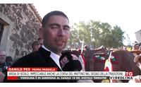 ardia di sedilo impeccabile anche la corsa del mattino nel segno della tradizione
