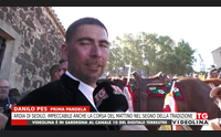 ardia di sedilo impeccabile anche la corsa del mattino nel segno della tradizione