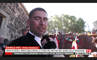 ardia di sedilo impeccabile anche la corsa del mattino nel segno della tradizione