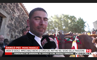 ardia di sedilo impeccabile anche la corsa del mattino nel segno della tradizione