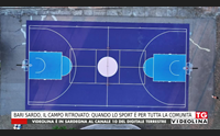 bari sardo il campo ritrovato quando lo sport per tutta la comunit