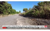 mandas gergei l eterna incompiuta vertice tra i comuni sui fondi per la strada