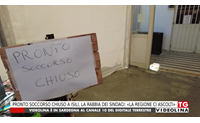 pronto soccorso chiuso a isili la rabbia dei sindaci la regione ci ascolti