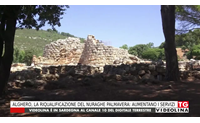 alghero la riqualificazione del nuraghe palmavera aumentano i servizi