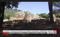 alghero la riqualificazione del nuraghe palmavera aumentano i servizi
