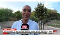 amii stewart a cagliari una grande prima per il teatro del mare
