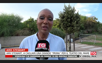 amii stewart a cagliari una grande prima per il teatro del mare