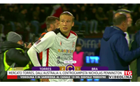 mercato torres dall australia il centrocampista nicholas pennington