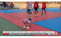 a sassari il basket una festa torna il summer madness in campo 150 atleti