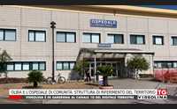 olbia e l ospedale di comunit struttura di riferimento del territorio