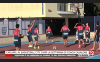 cagliari al basketball city camp la settimana di coach casalone