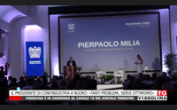 il presidente di confindustria a nuoro tanti problemi serve ottimismo