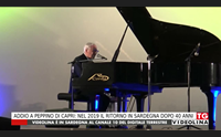 addio a peppino di capri nel 2019 il ritorno in sardegna dopo 40 anni