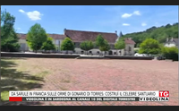 da sarule in francia sulle orme di gonario di torres costru il celebre santuario