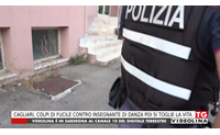 cagliari colpi di fucile contro insegnante di danza poi si toglie la vita