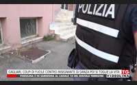 cagliari colpi di fucile contro insegnante di danza poi si toglie la vita