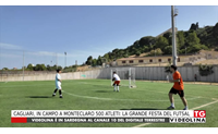 cagliari in campo a monteclaro 500 atleti la grande festa del futsal