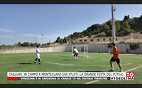 cagliari in campo a monteclaro 500 atleti la grande festa del futsal