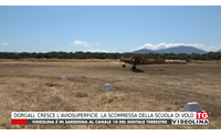 dorgali cresce l aviosuperficie la scommessa della scuola di volo