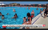 estate nel sarcidano la piscina di isili per un alternativa alle spiagge