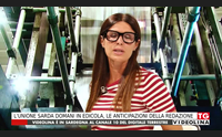 l unione sarda domani in edicola le anticipazioni della redazione