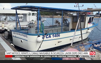 sant antioco riparte il canale navigabile in sicurezza lavori dopo dieci anni