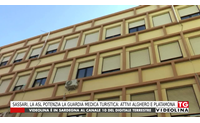 sassari la asl potenzia la guardia medica turistica attivi alghero e platamona
