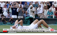 sinner the king binaghi lo incorona il pi forte atleta italiano di sempre