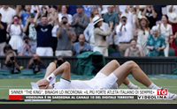 sinner the king binaghi lo incorona il pi forte atleta italiano di sempre