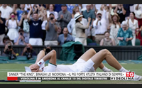 sinner the king binaghi lo incorona il pi forte atleta italiano di sempre