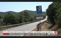 uta altre due croci sulle strade il sindaco interventi sulla sicurezza