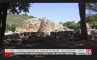 alghero la riqualificazione del nuraghe palmavera miglioreranno i servizi