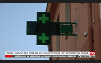 orani viaggio nel comune pi caldo d italia 45 accolti con ironia