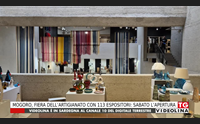 mogoro fiera dell artigianato con 113 espositori sabato l apertura