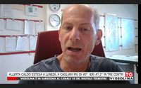 allerta caldo estesa a luned a cagliari pi di 40 ieri 47 2 in tre centri